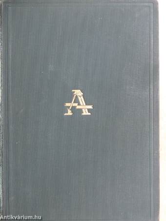 Német és magyar nagy kézi szótár I-II.