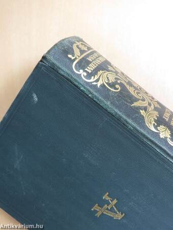 Német és magyar nagy kézi szótár I-II.