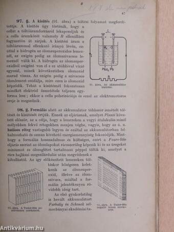 A villamosság alapfogalmai