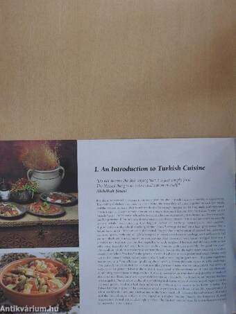 The Turkish Cuisine