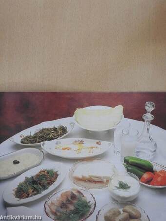 The Turkish Cuisine