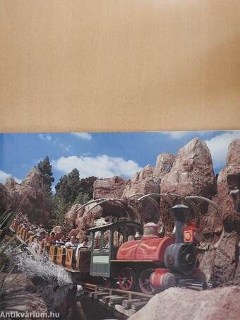 A Pictorial Souvenir of Walt Disney's Disneyland