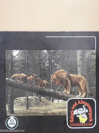 Safari- Und Abenteuerpark Gänserndorf
