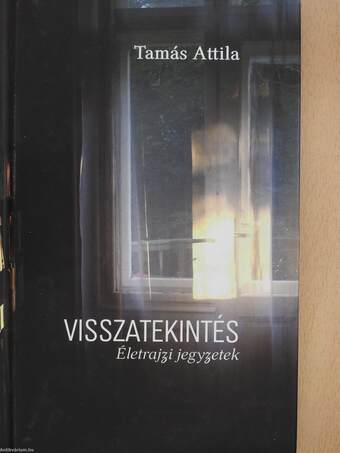 Visszatekintés (dedikált példány)