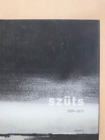 Szüts 2009-2013 (dedikált példány)