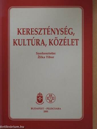 Kereszténység, kultúra, közélet