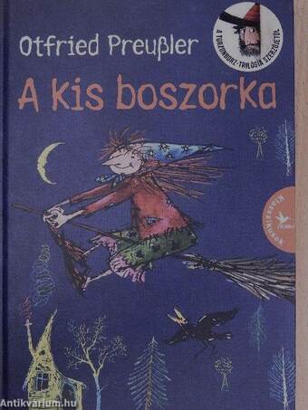 A kis boszorka