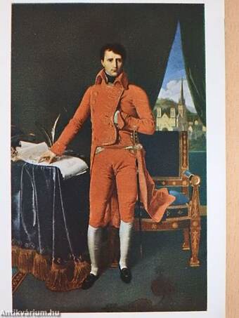 David, Ingres, Delacroix