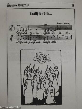 Életünk Krisztus 1.