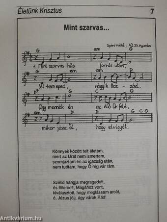 Életünk Krisztus 1.