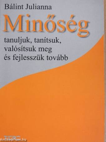 Minőség