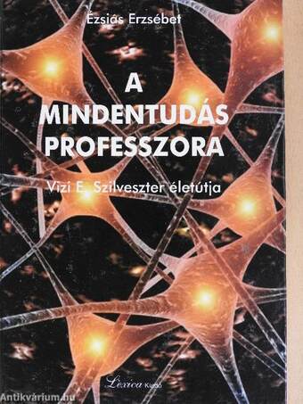 A mindentudás professzora