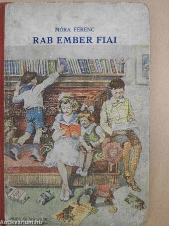 Rab ember fiai