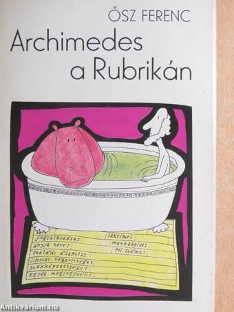 Archimedes a Rubrikán