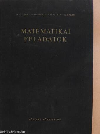 Matematikai feladatok