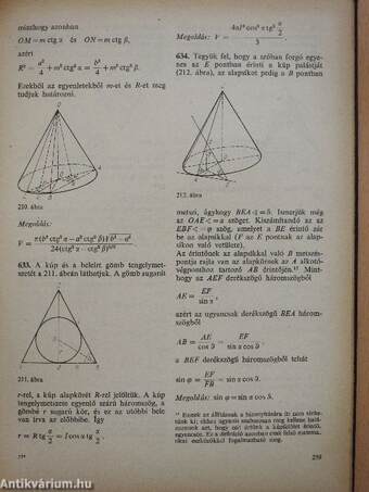 Matematikai feladatok