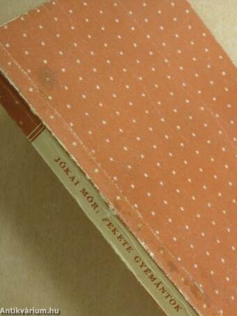 Fekete gyémántok I-II.