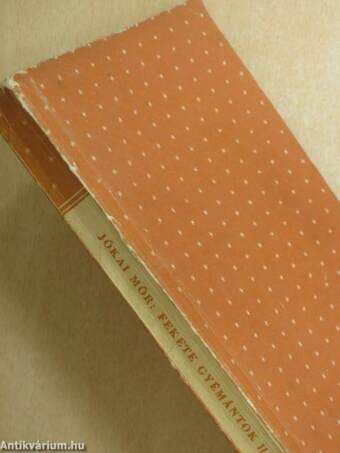 Fekete gyémántok I-II.