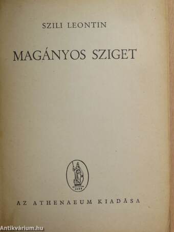 Magányos sziget