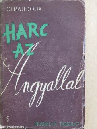 Harc az angyallal