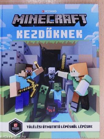 Minecraft kezdőknek