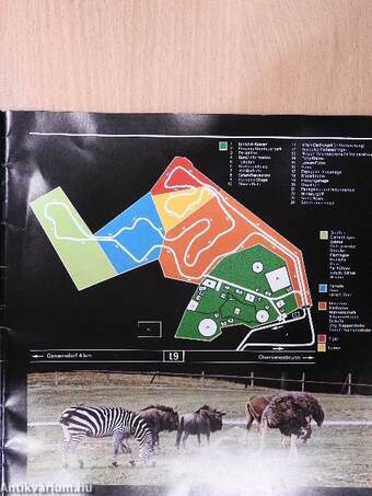 Safari- Und Abenteuerpark Gänserndorf