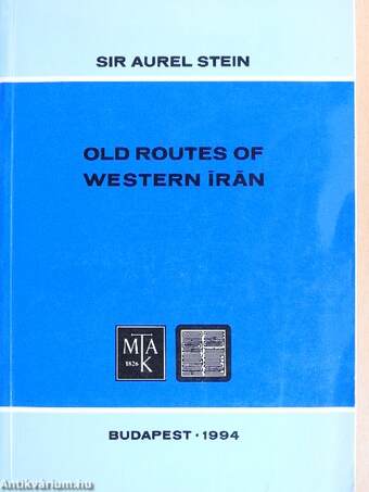 Old Routes of Western Iran