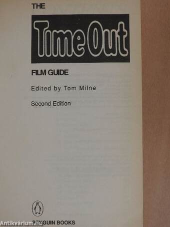 The Time Out Film Guide