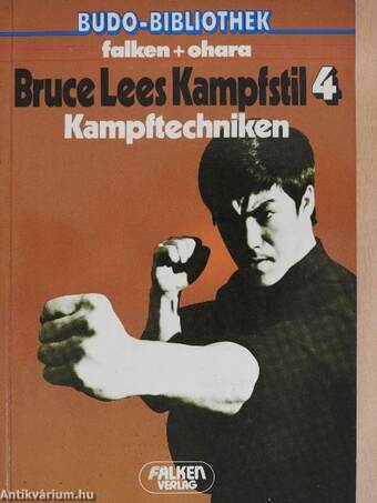 Bruce Lees Kampfstil 4.