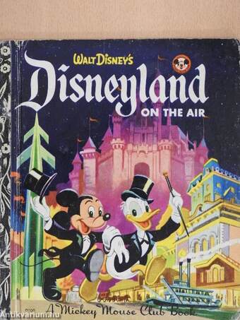 Walt Disney's Disneyland on the Air