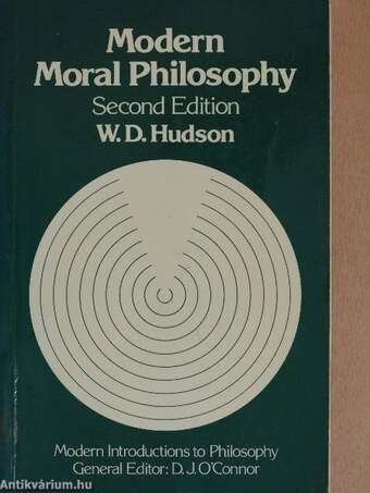 Modern Moral Philosophy