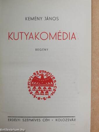 Kutyakomédia