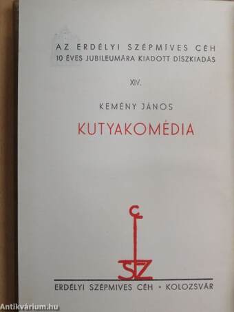 Kutyakomédia