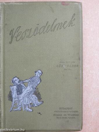 Veszödelmek