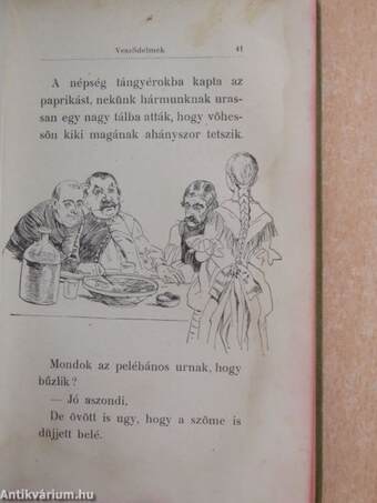 Veszödelmek