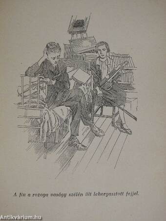 Az elvarázsolt kastély