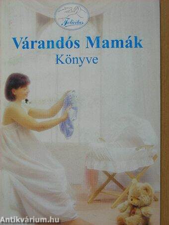 Várandós Mamák Könyve