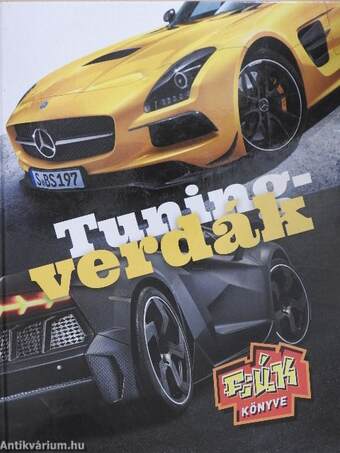 Tuningverdák