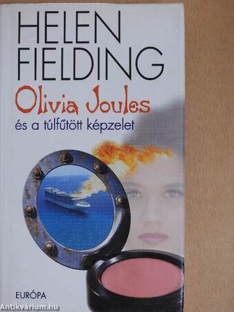 Olivia Joules és a túlfűtött képzelet