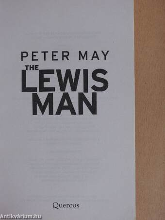 The Lewis Man