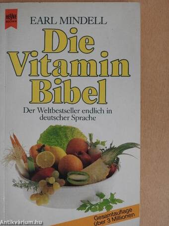 Die Vitamin Bibel