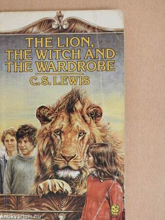 The Lion, the Witch and the Wardrobe