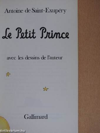 Le Petit Prince