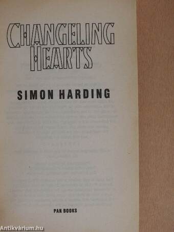 Changeling Hearts