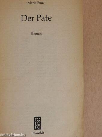 Der Pate