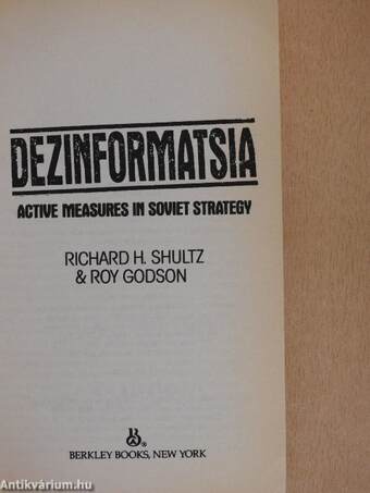 Dezinformatsia