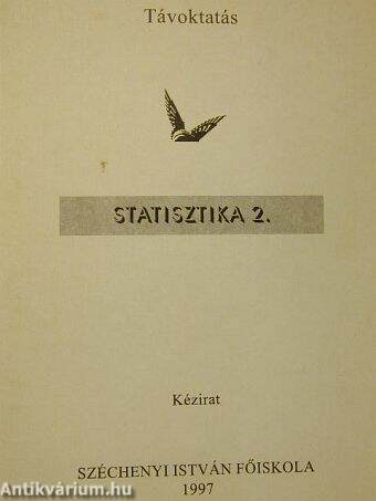 Statisztika 2.