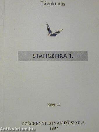 Statisztika 1.