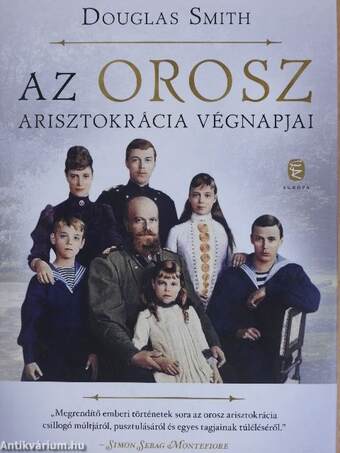 Az orosz arisztokrácia végnapjai