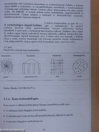 Szervezeti viselkedés II.